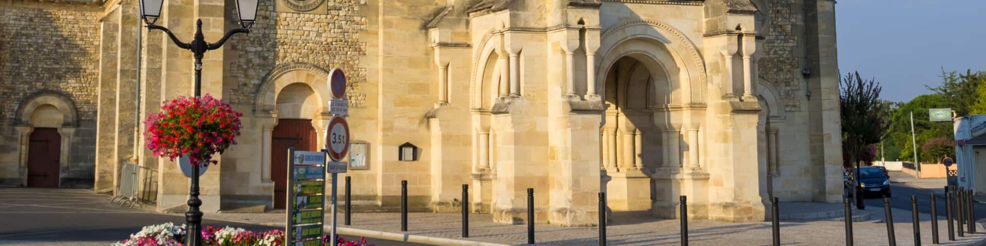 Eglise Saint-Seurin Vendays-Montalivet