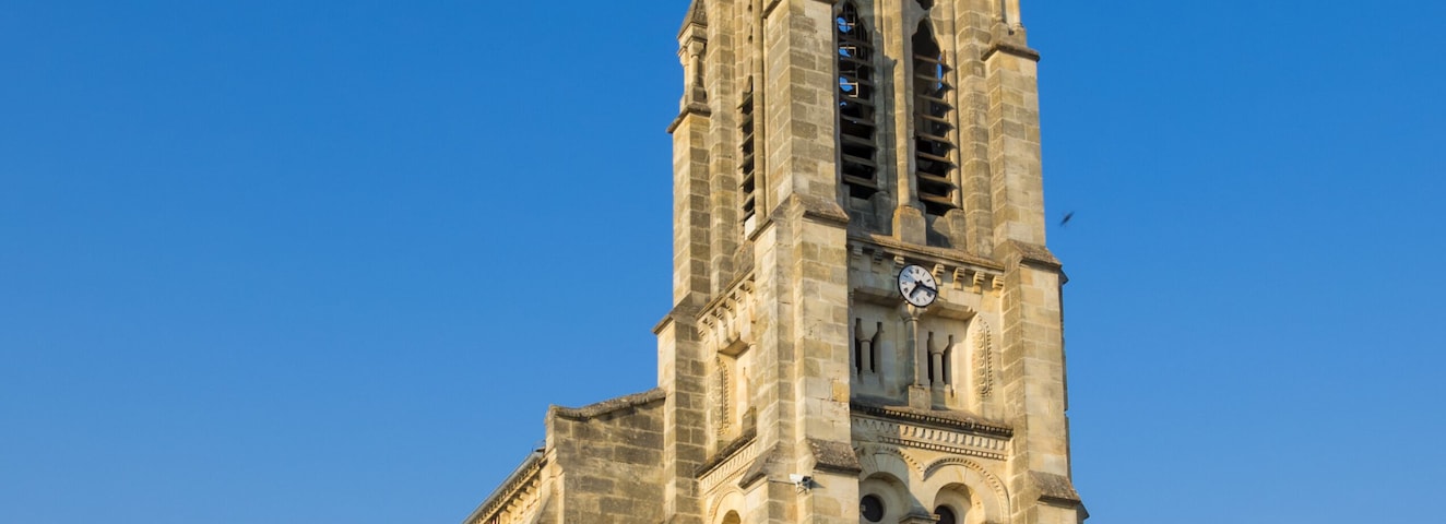 Eglise Saint-Seurin Vendays-Montalivet