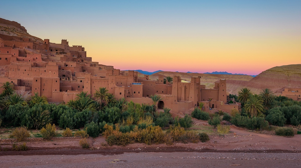 Aït Benhaddou