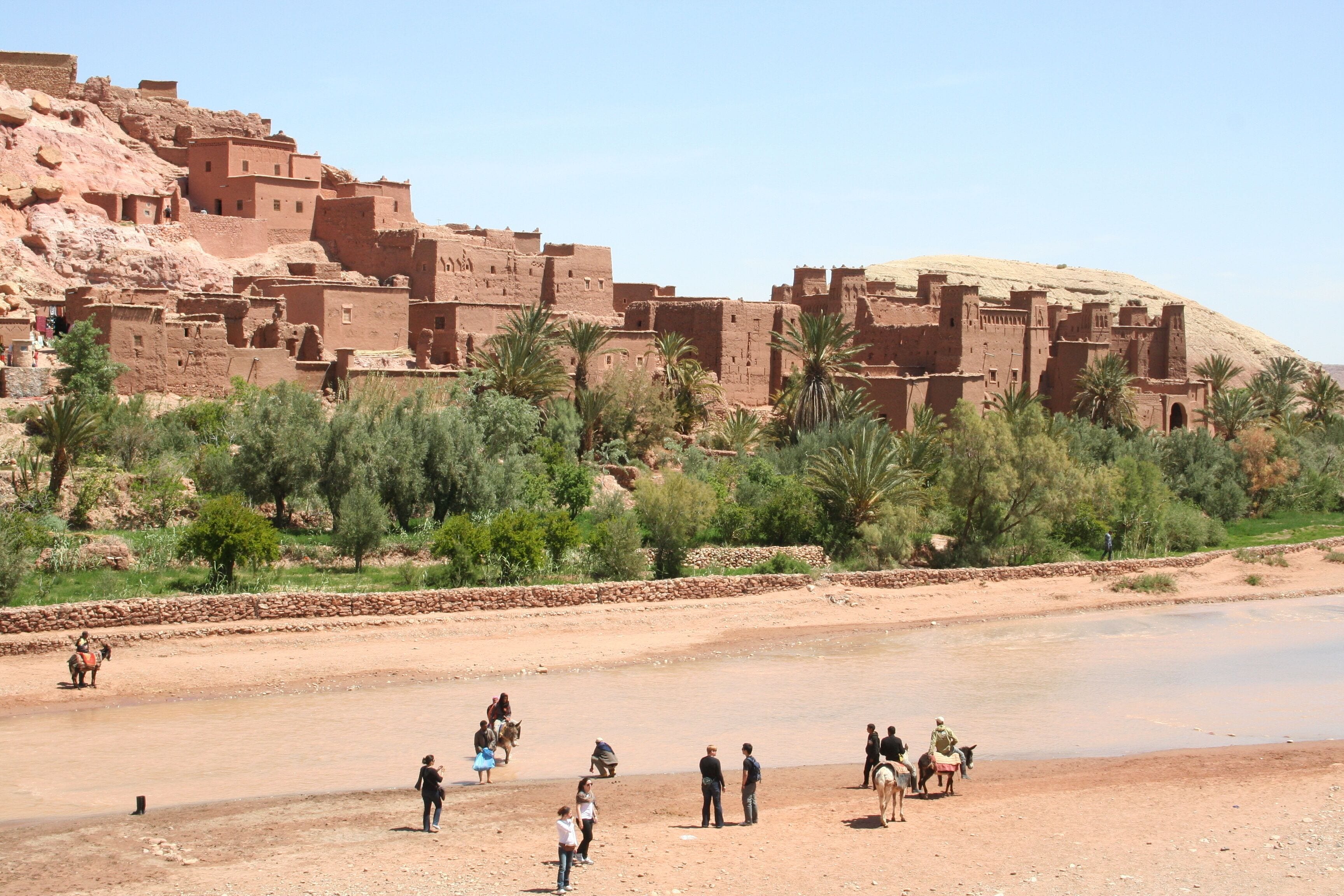 アイト・ベン・ハッドゥ