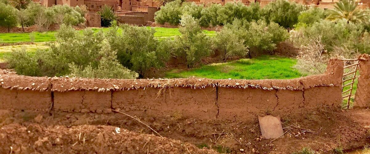 Ksar of Ait Ben Haddou