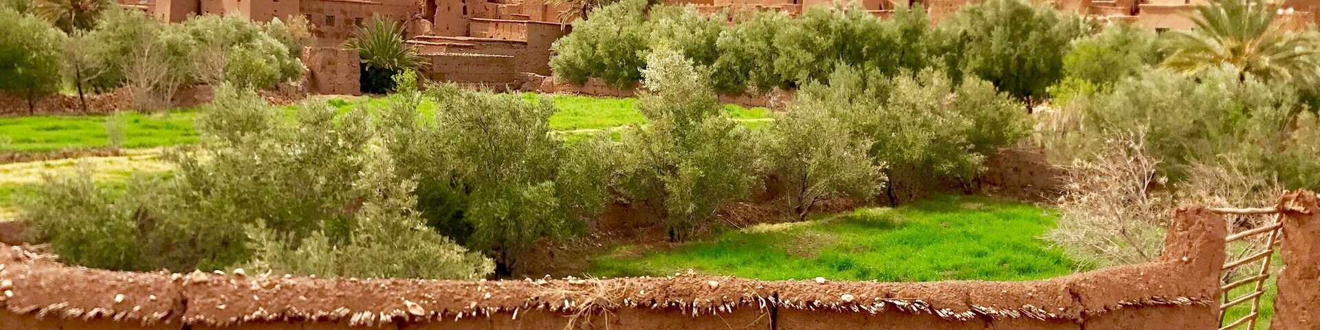Ksar of Ait Ben Haddou