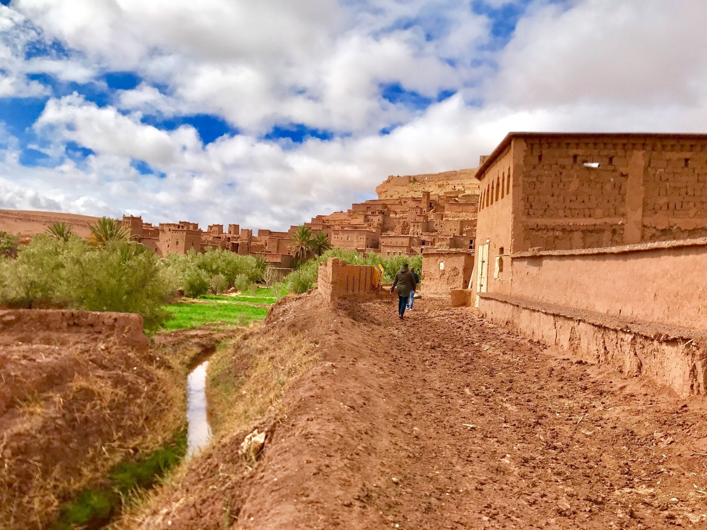 Ksar of Ait Ben Haddou