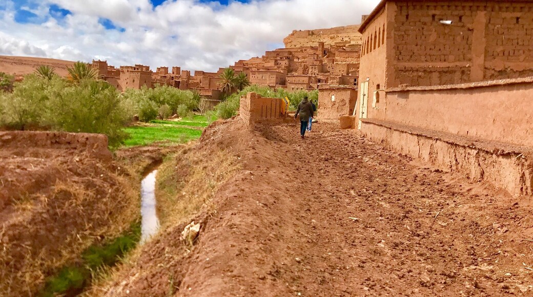 Ksar of Ait Ben Haddou