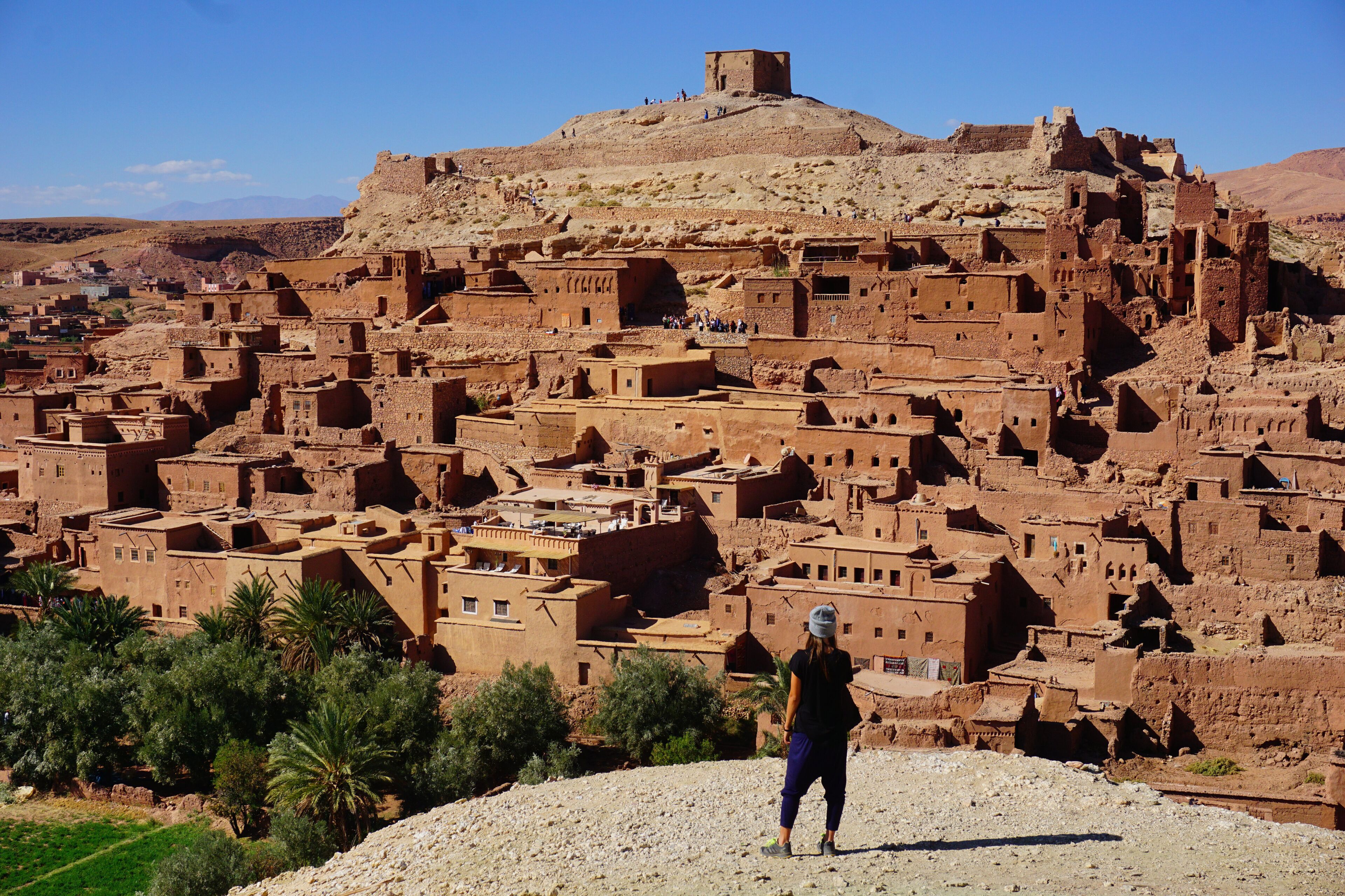 Aït Benhaddou