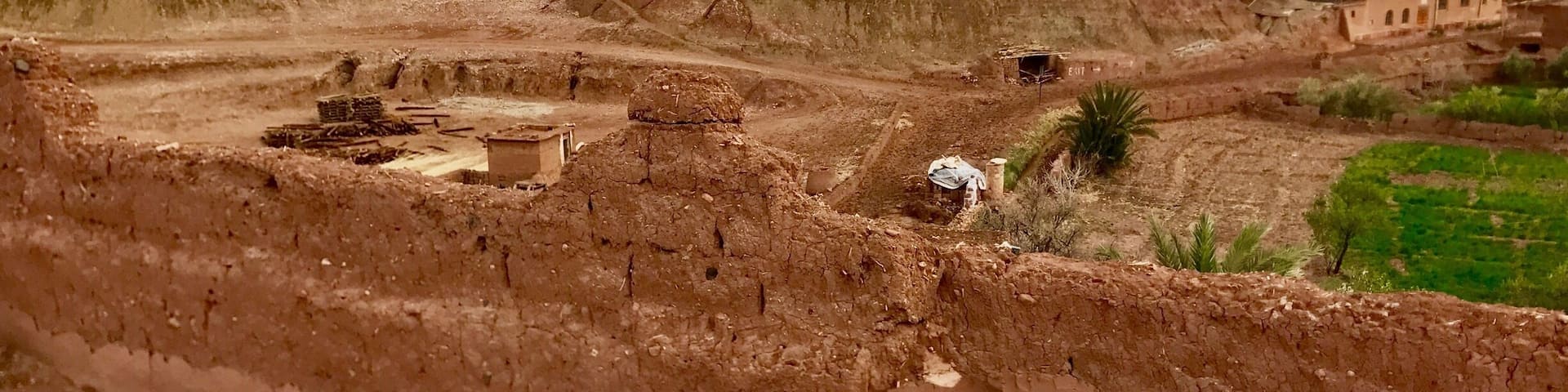 Ksar of Ait Ben Haddou