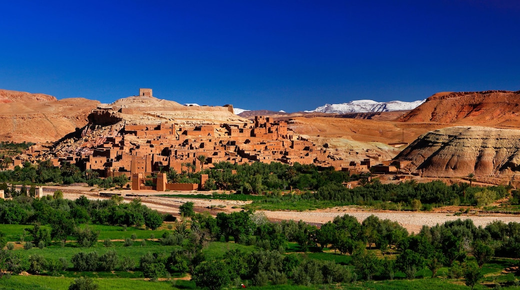Aït Benhaddou