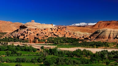 Ouarzazate, Marokko, Kashbah Ait Benhaddou