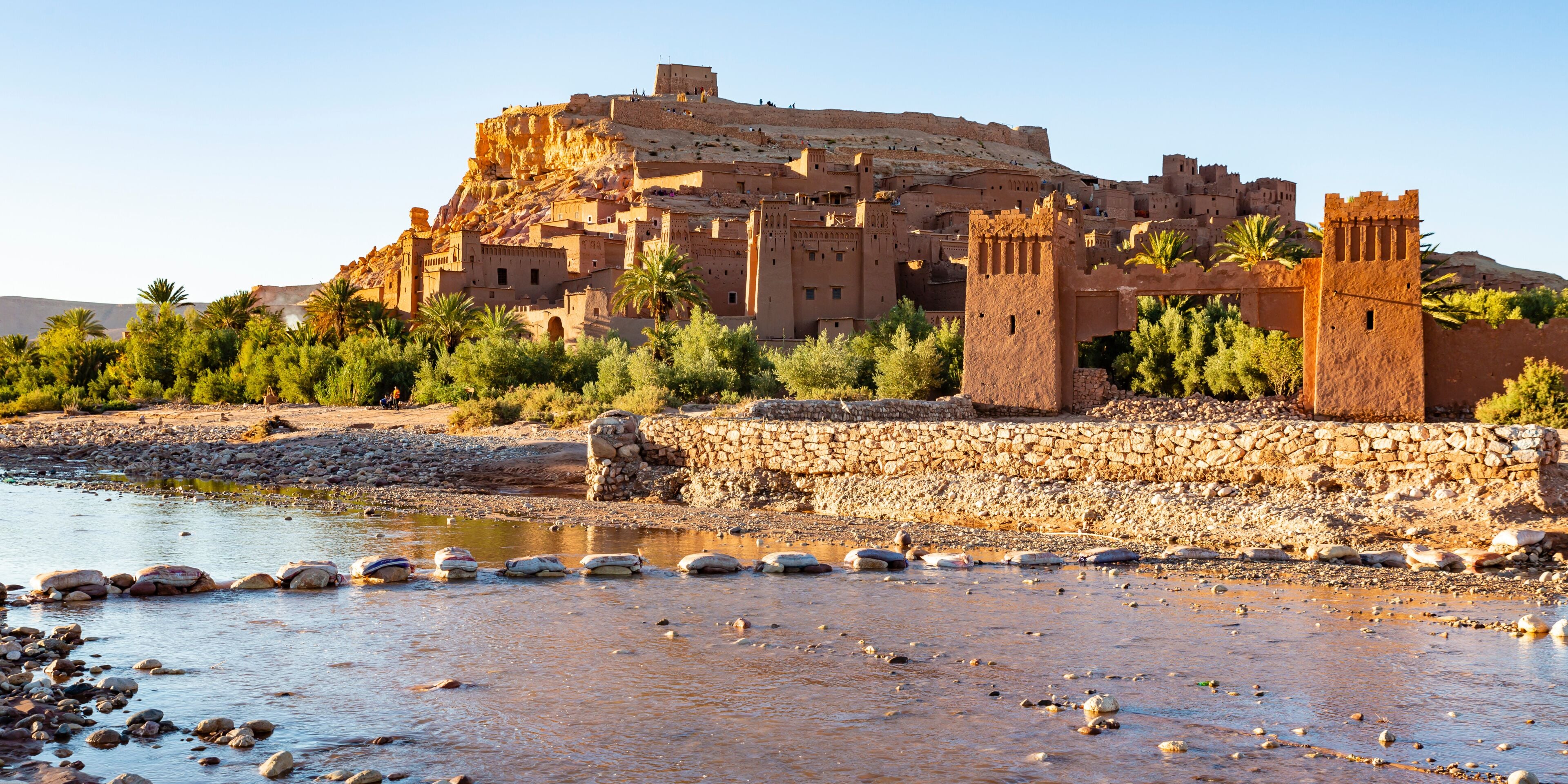 Aït Benhaddou