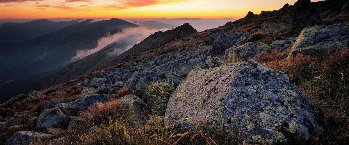 Beautiful sunset at Low Tatras near Ďumbier. Best hike of this season.
My insta- @oudoorstories
D850 + Tokina 17-35 f4
#golden