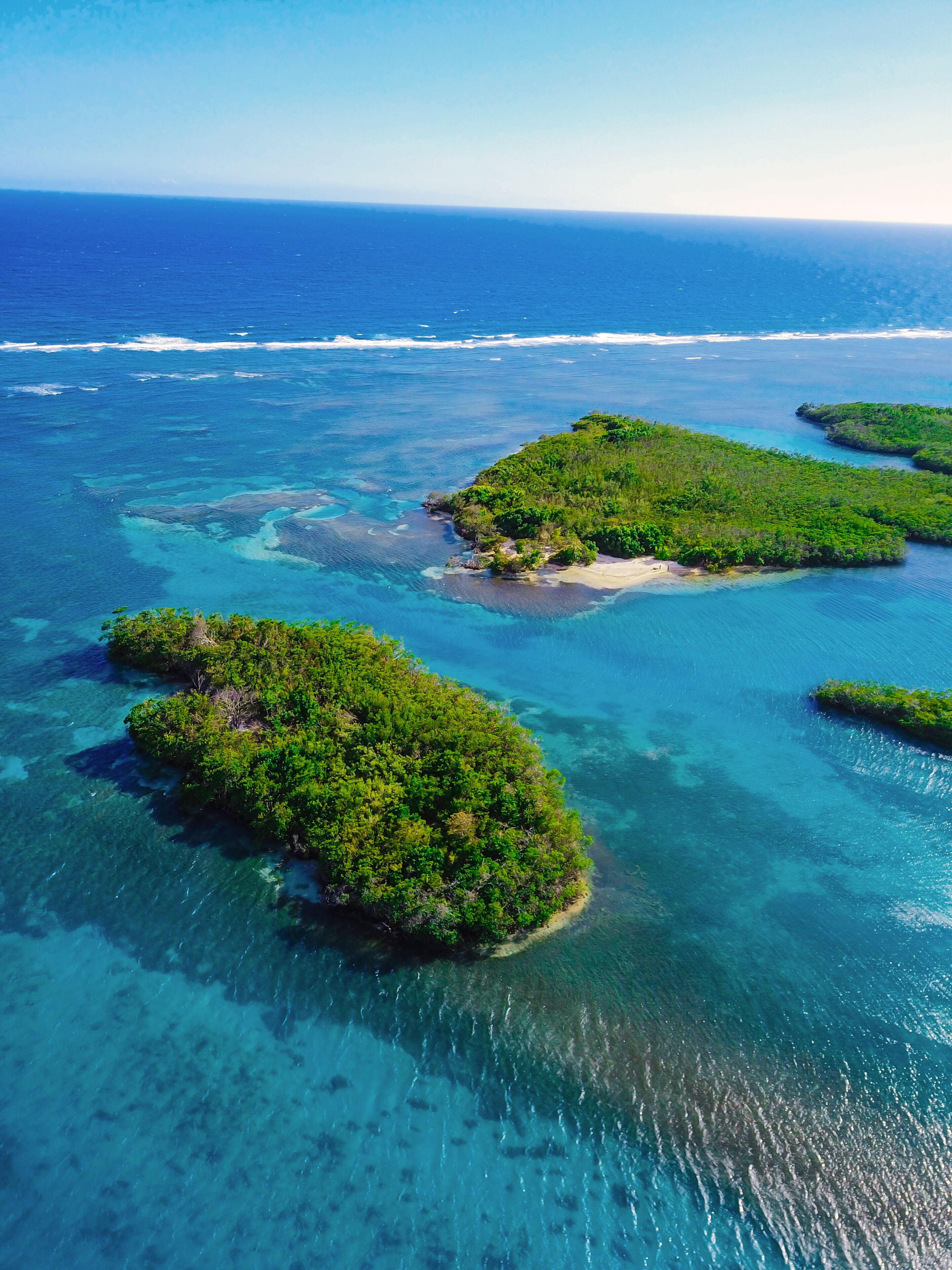 Cayo Aurora, Guanica P.R. 