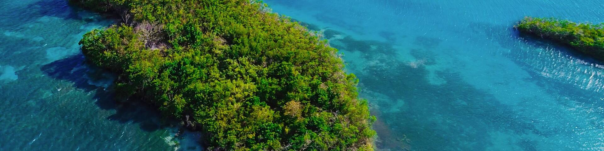 Cayo Aurora, Guanica P.R.