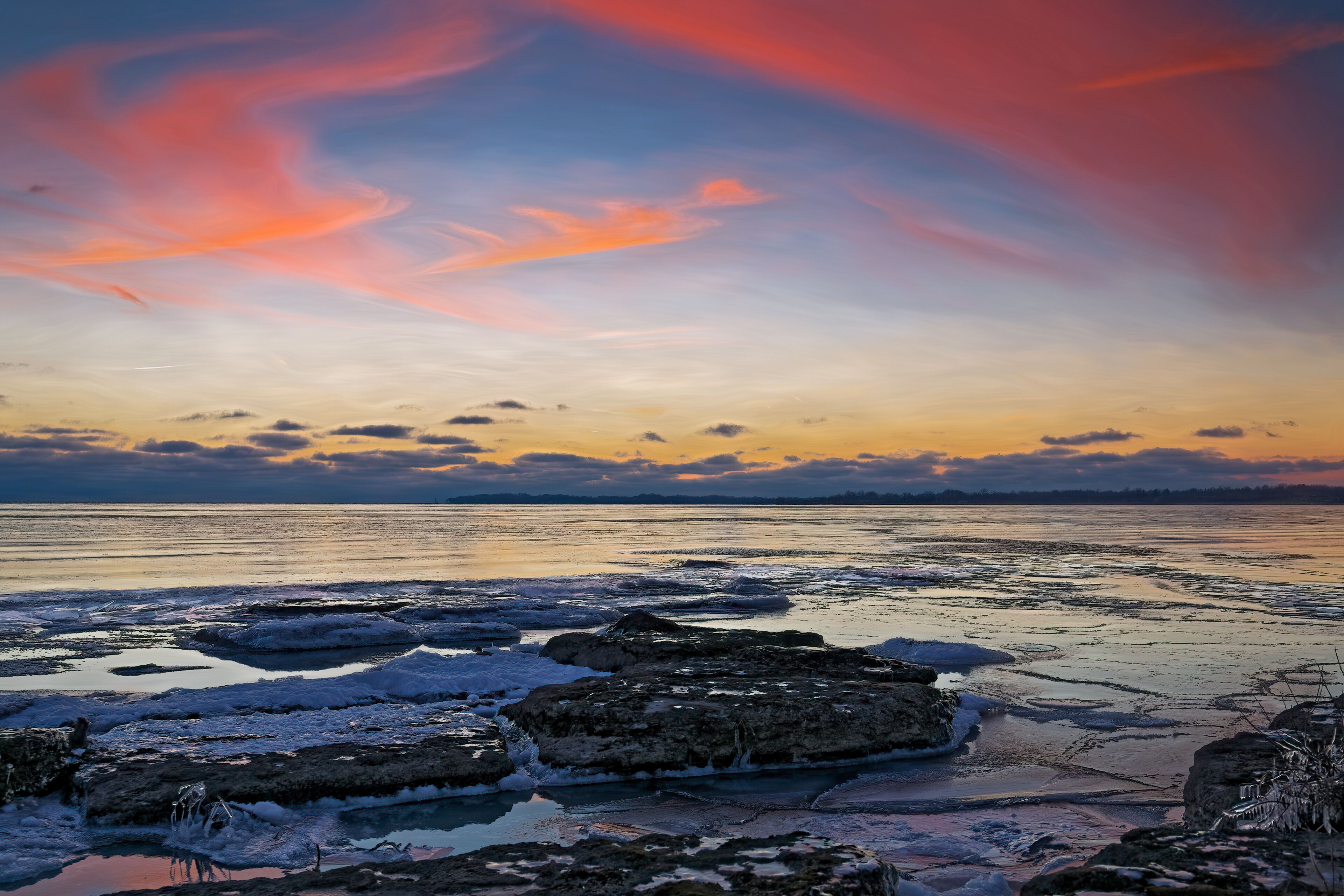 Final Shot Of The Night