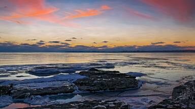 Final Shot Of The Night