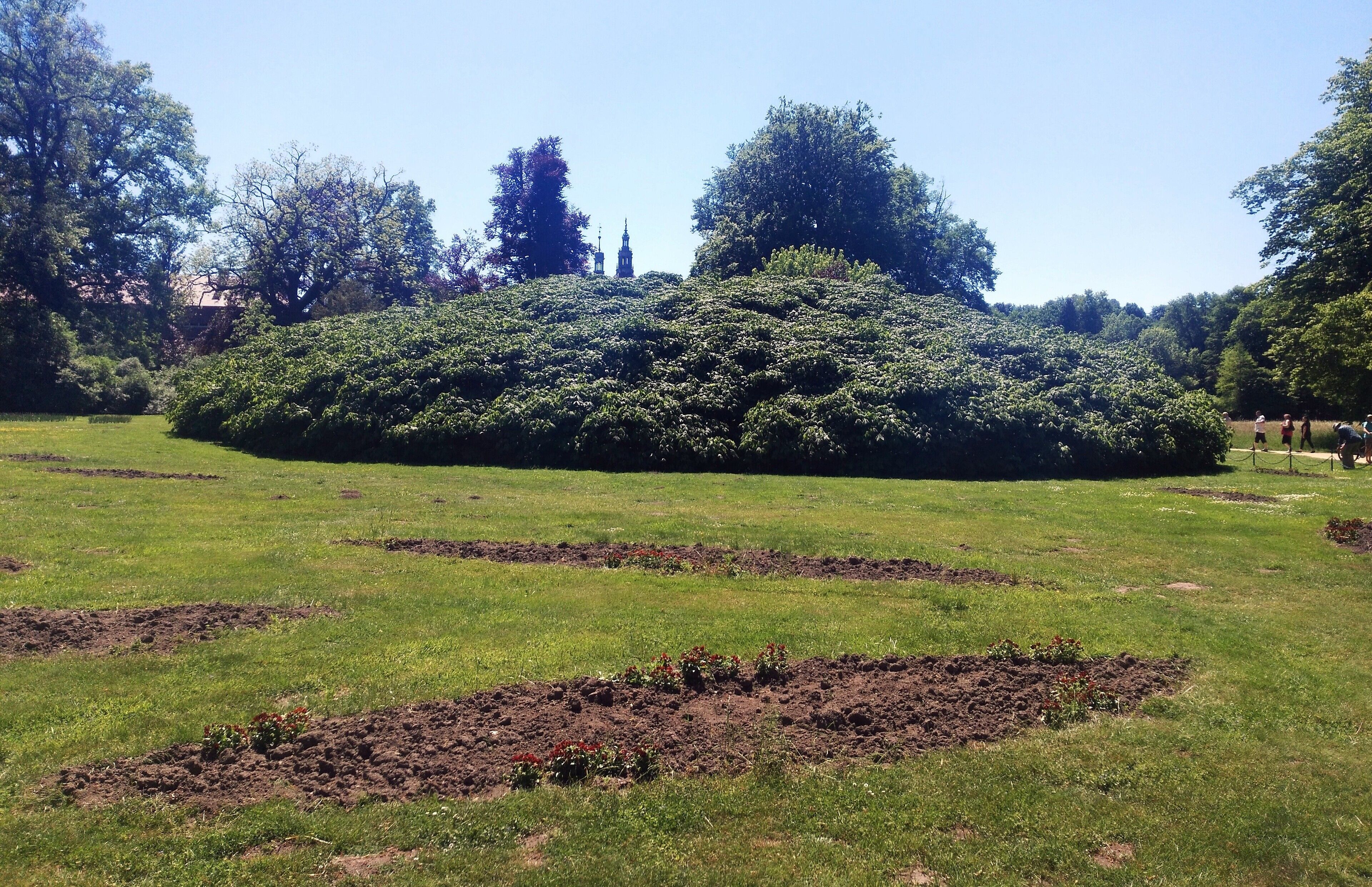 Łęknica, Park Mużakowski