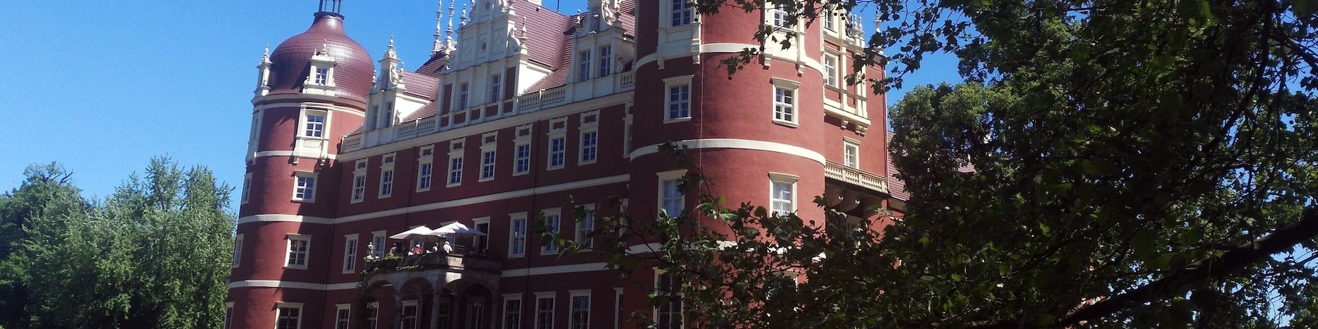 Łęknica, Park Mużakowski