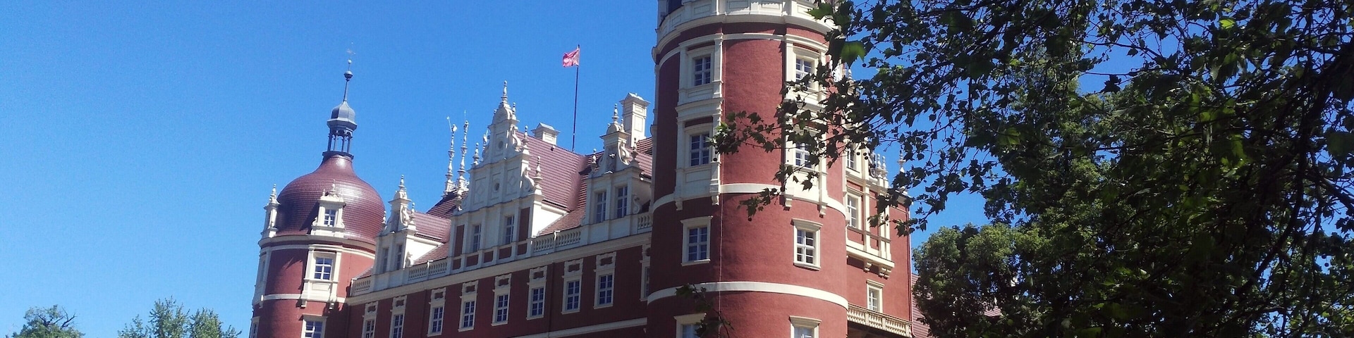 Łęknica, Park Mużakowski