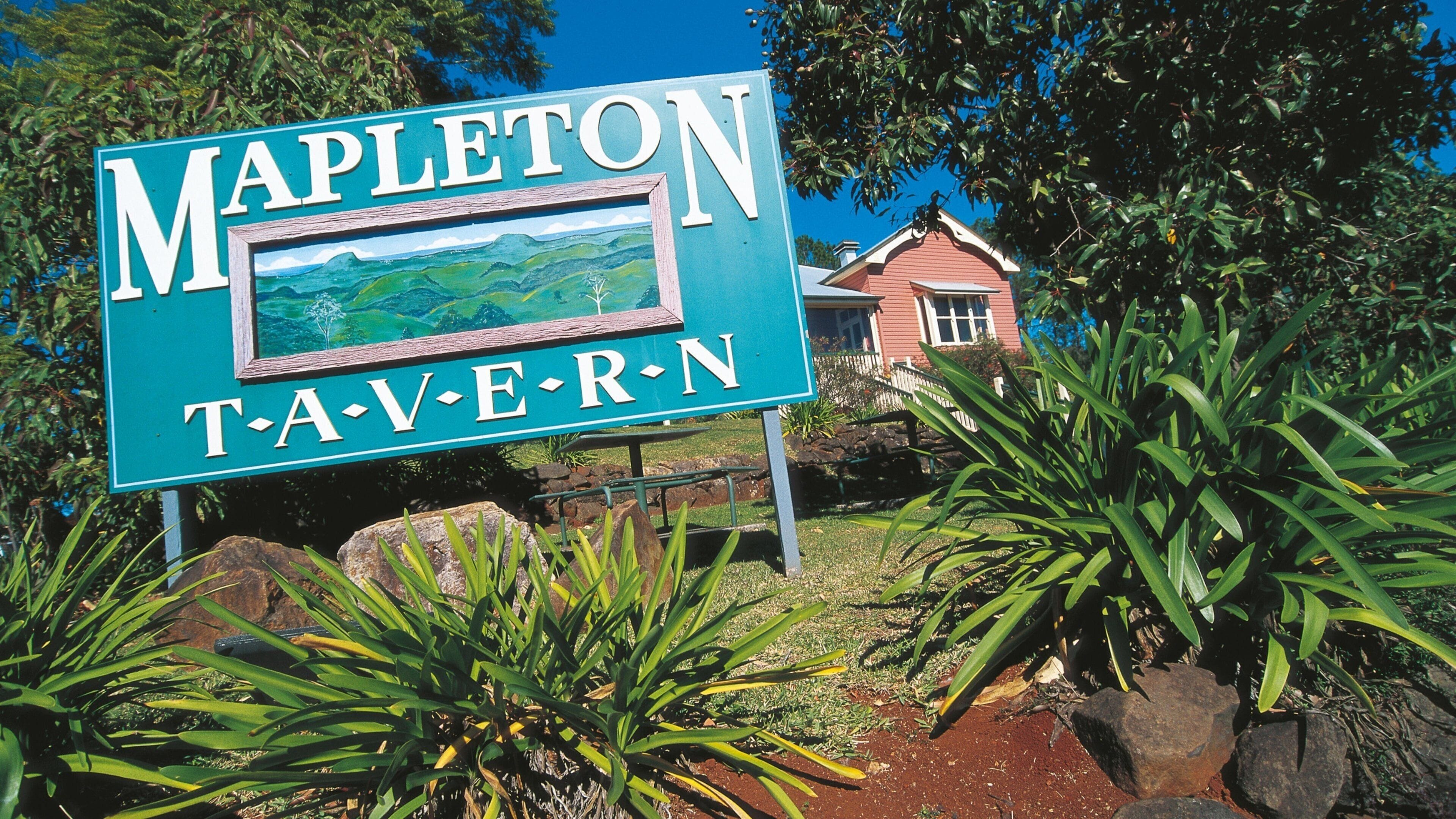 Mapleton