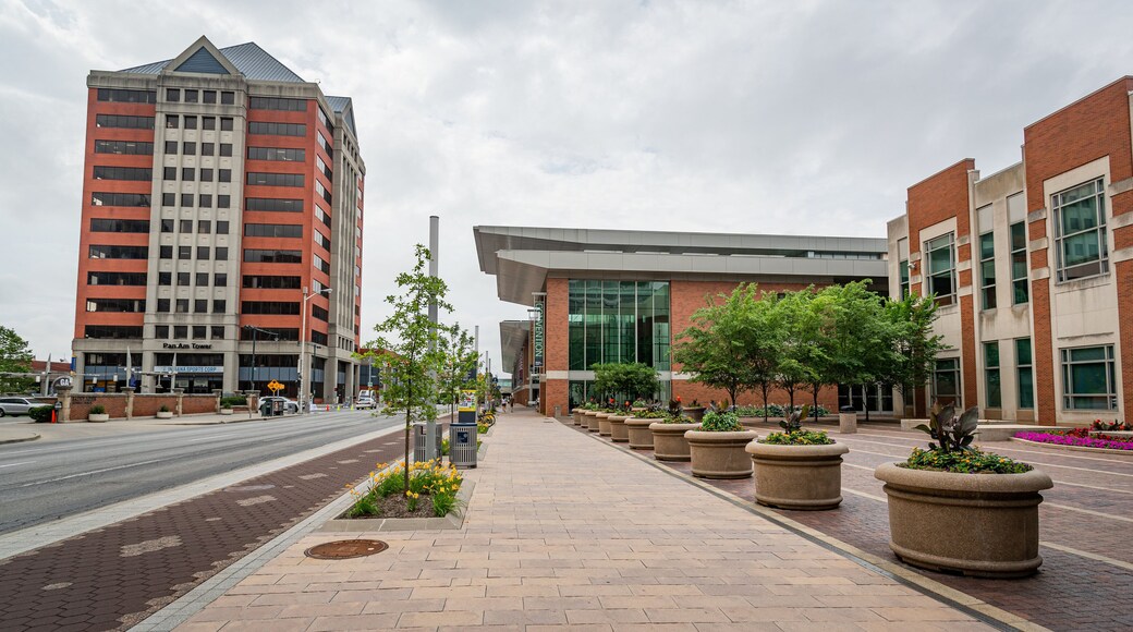 Indiana Convention Center