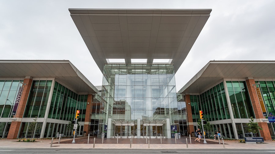 Indiana Convention Center
