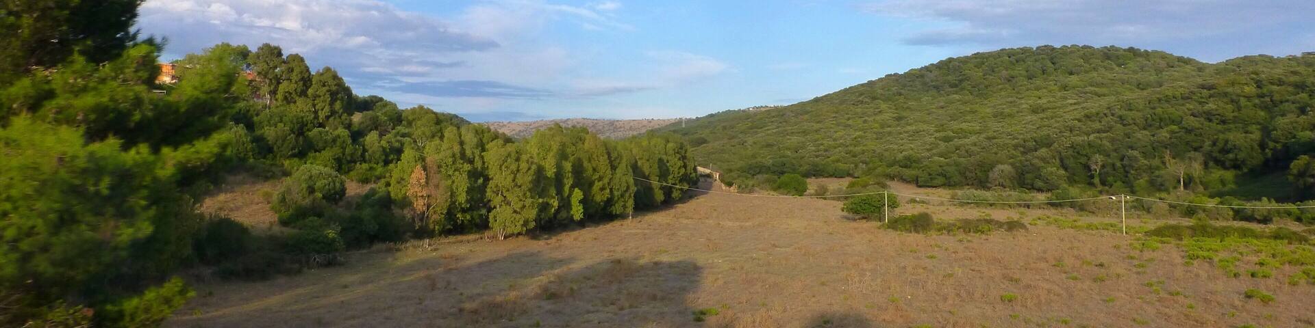 Via Aurelia - tra Roma e Civitavecchia