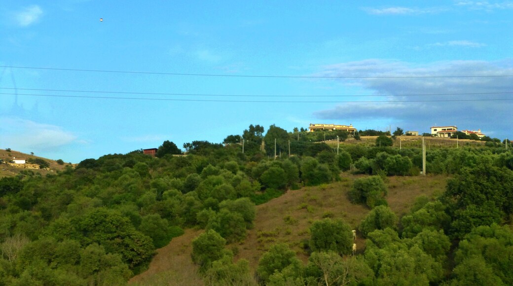 Via Aurelia - tra Roma e Civitavecchia