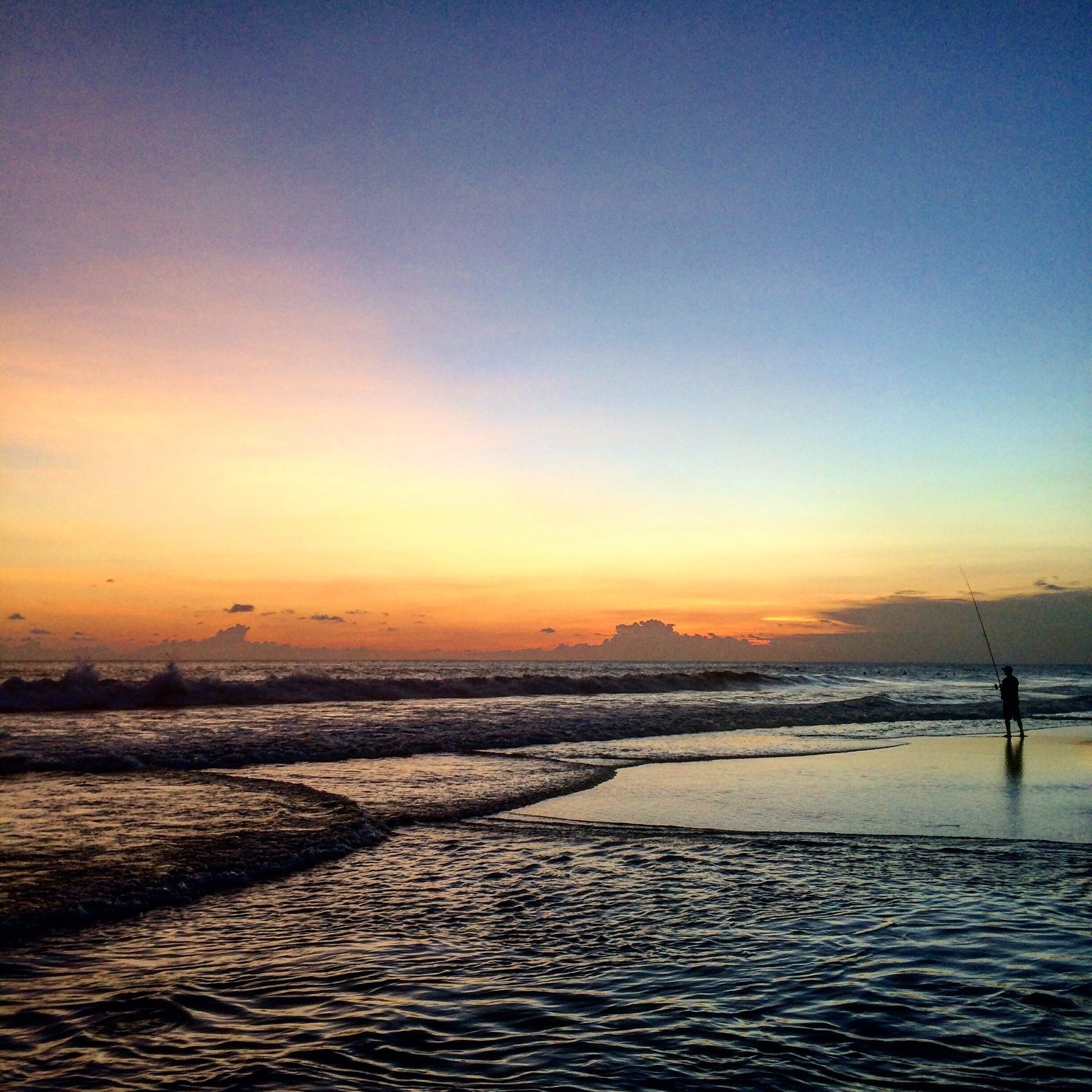 Just another day in paradise #beachbound #bali