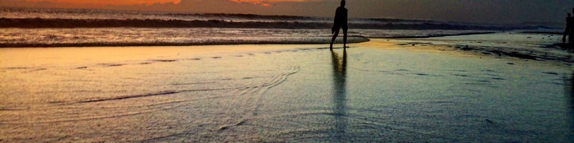 Miracles happen (almost) everyday #beachbound #bali