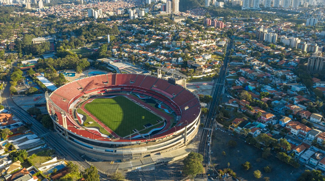 Morumbi 體育場