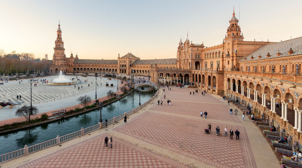 Plaza de España