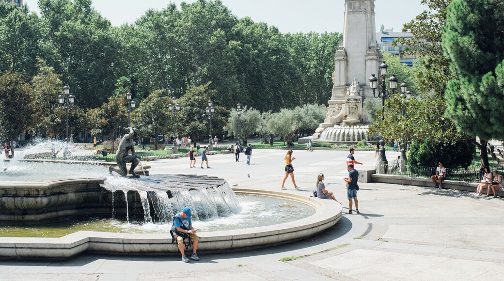 Plaza de España