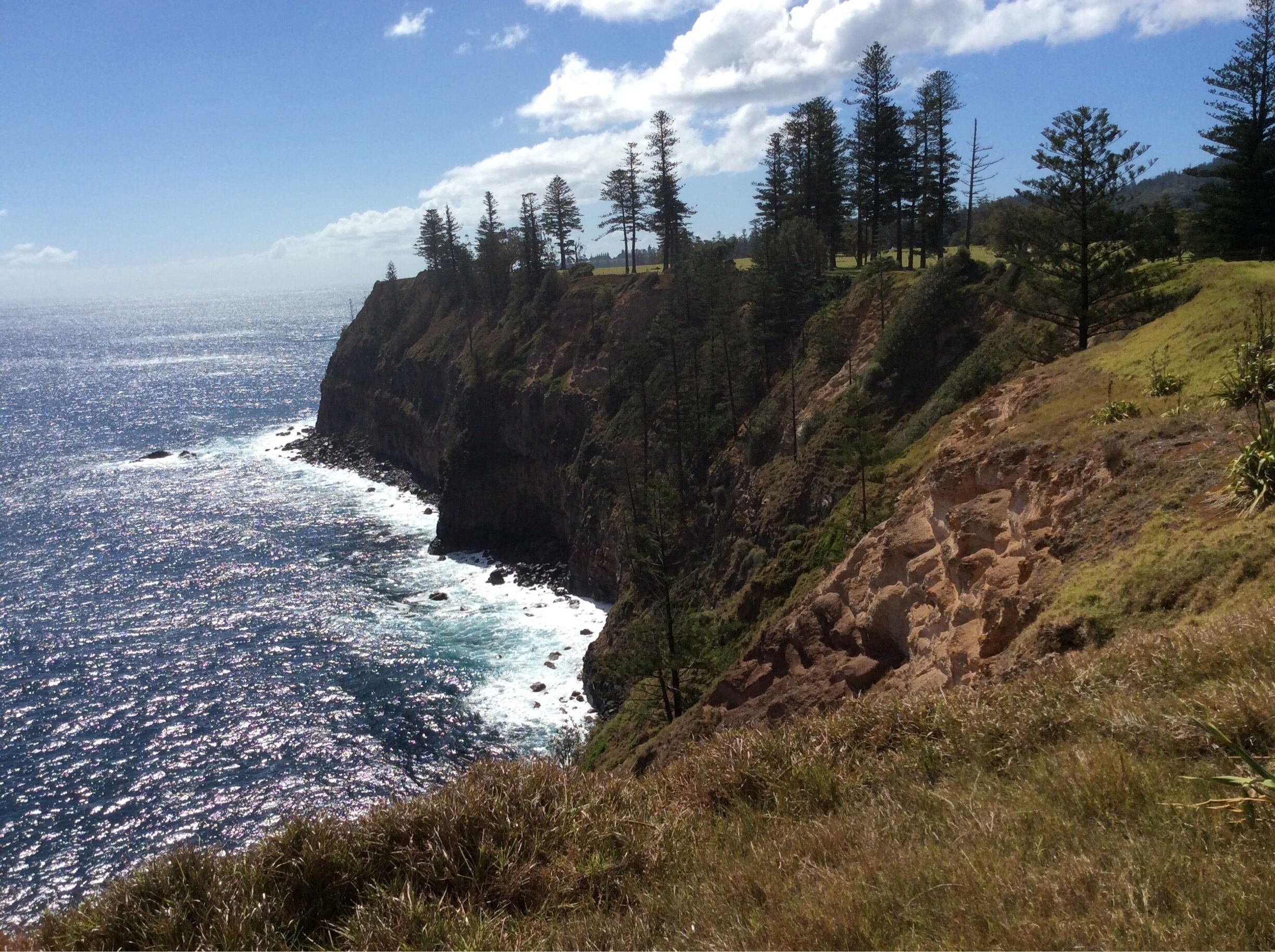 Easter photos Norfolk Island 2017