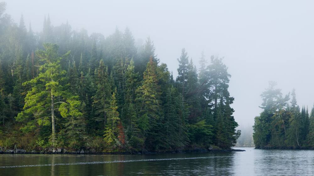 Lake of the Woods, Ontario, Canada