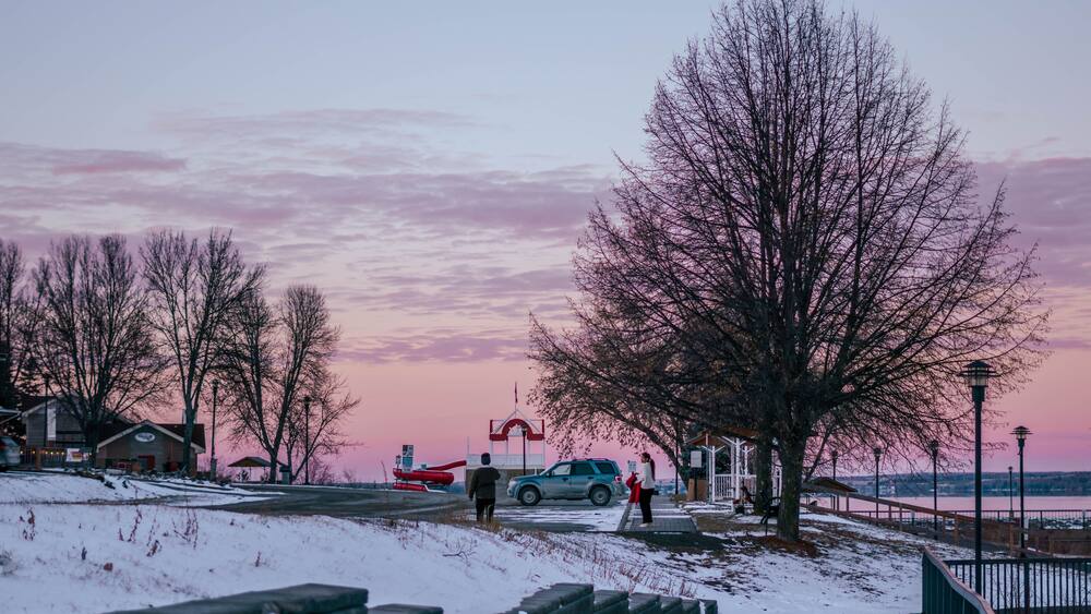 Temiskaming shores, Ontario, Canada.