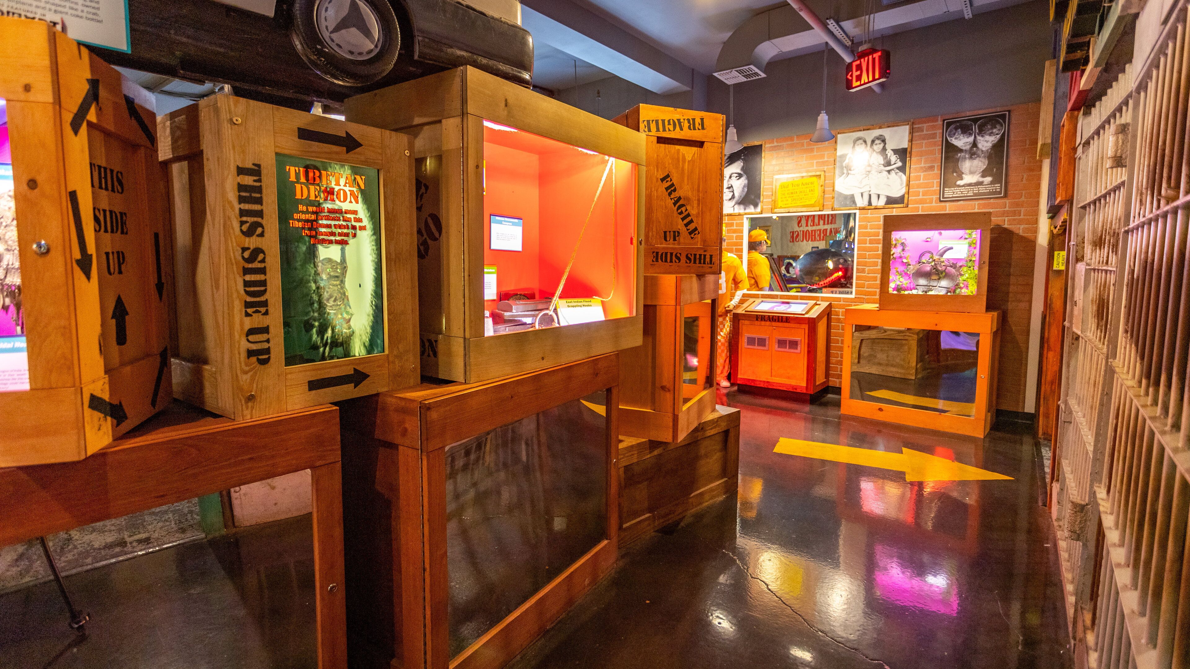 Ripley\'s Believe It Or Not Museum