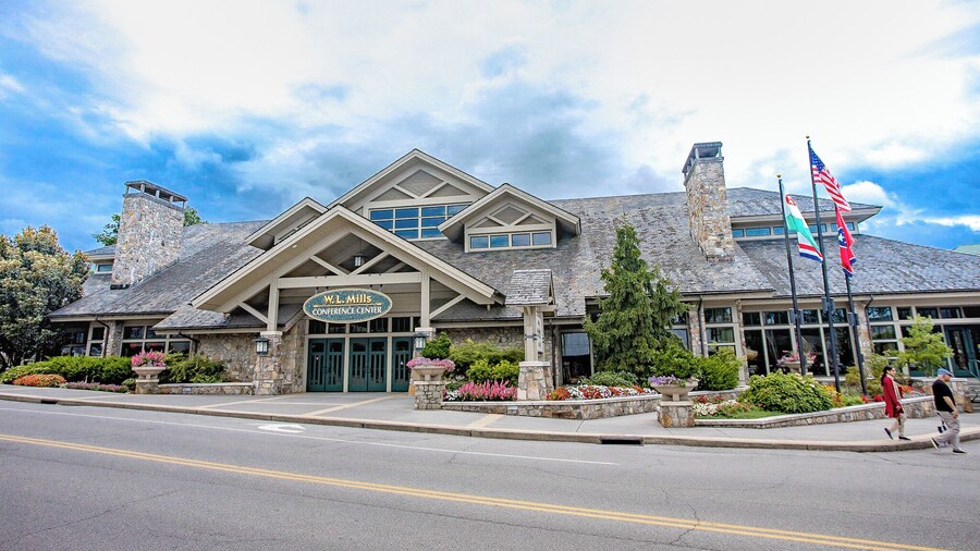 Centre de Convencions Gatlinburg