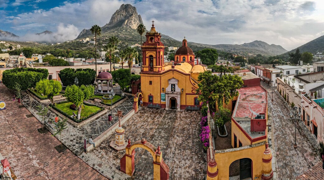 Peña de Bernal, Querétaro, México