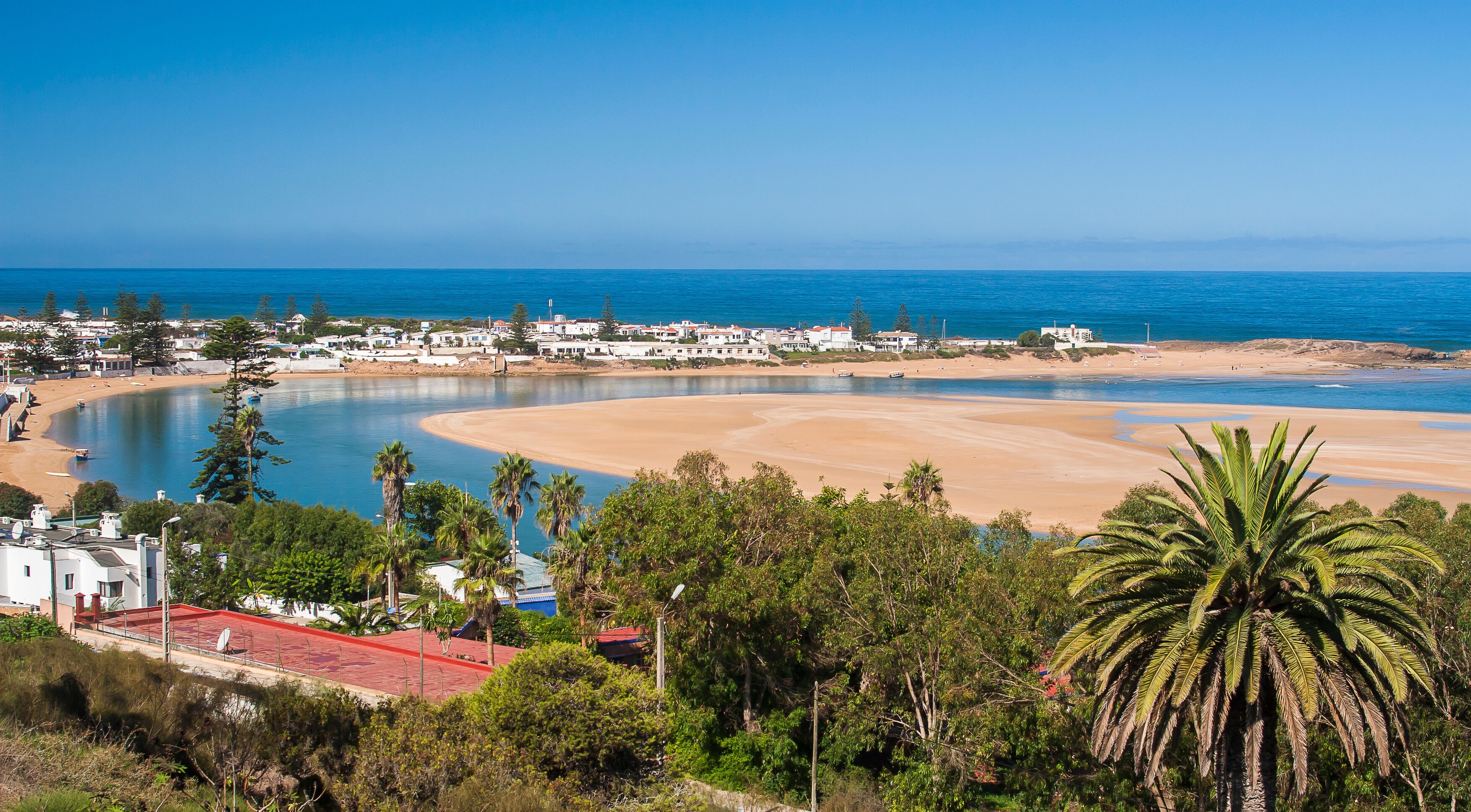 view of Oualidia