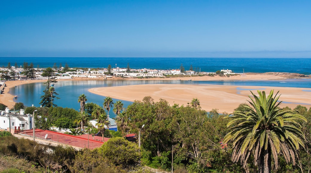 view of Oualidia