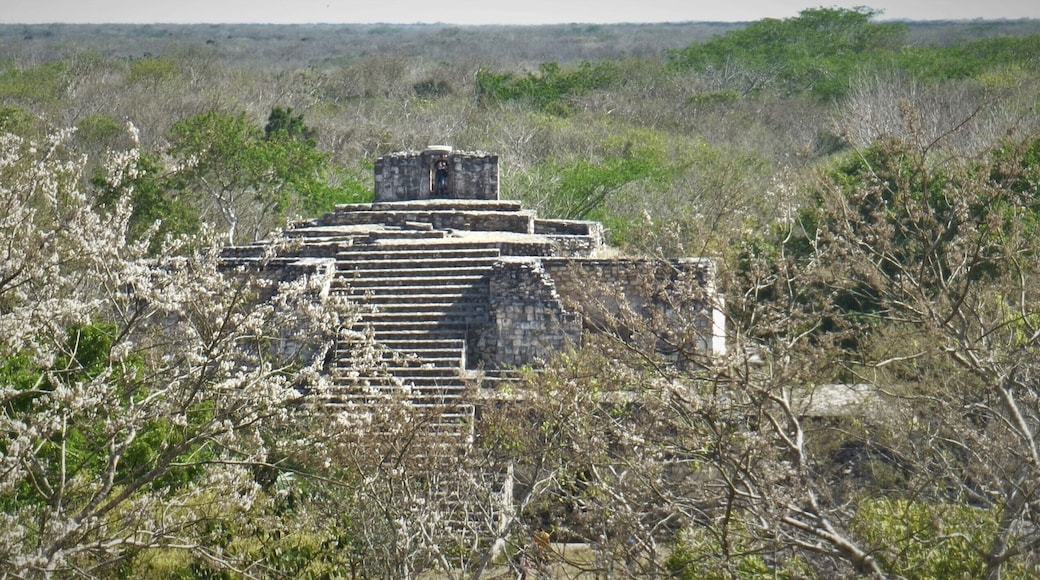 Maya ruins appearing in the #GreatOutdoors #Culture
