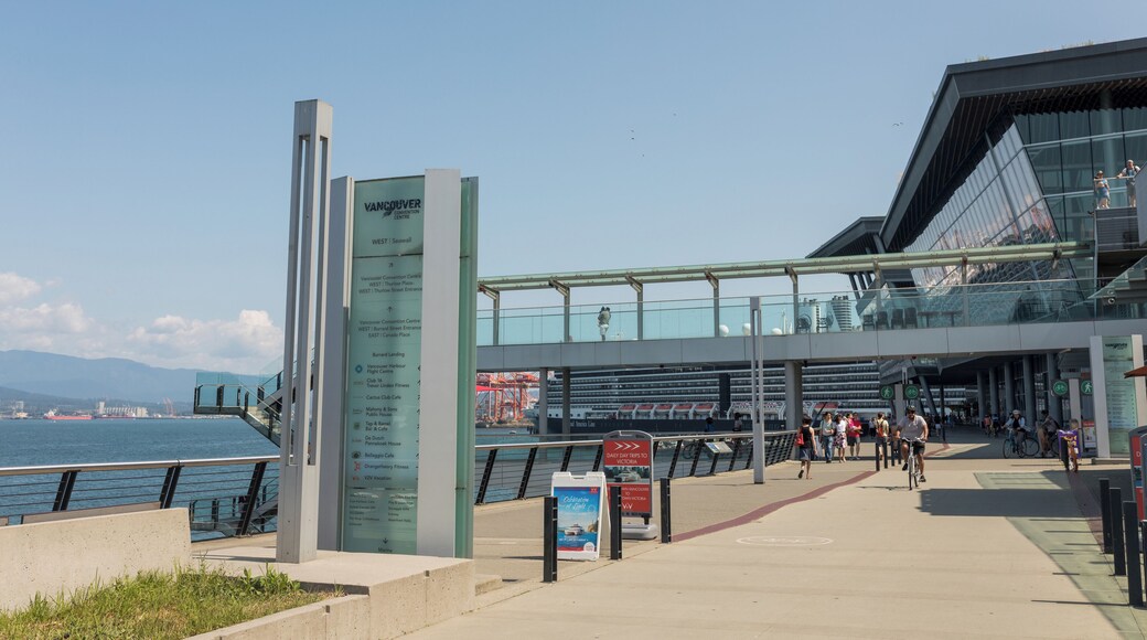 Trung tâm hội nghị Vancouver