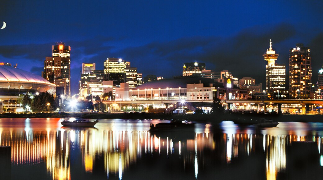 Trung tâm hội nghị Vancouver