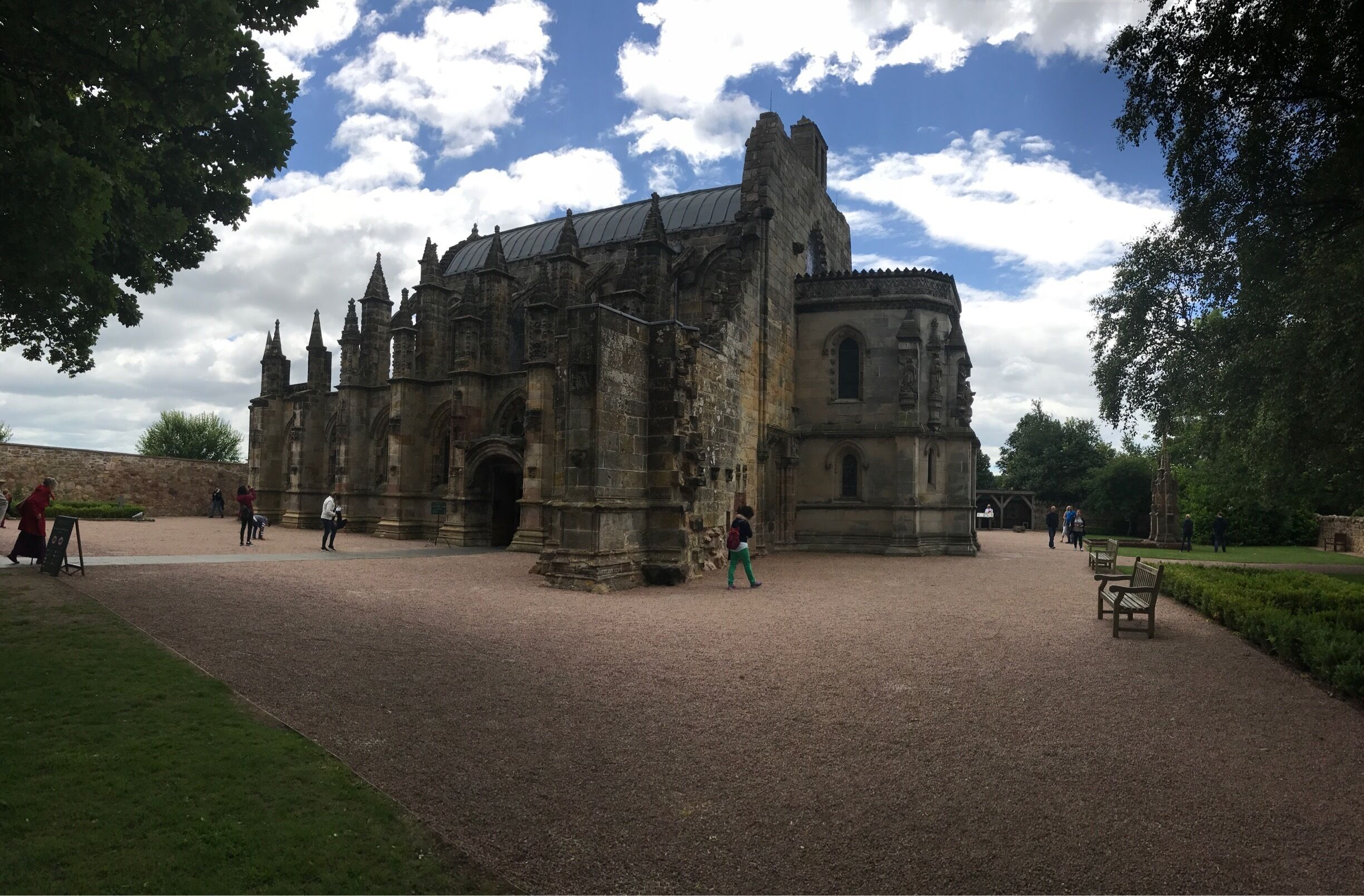 Rosslyn Chapel