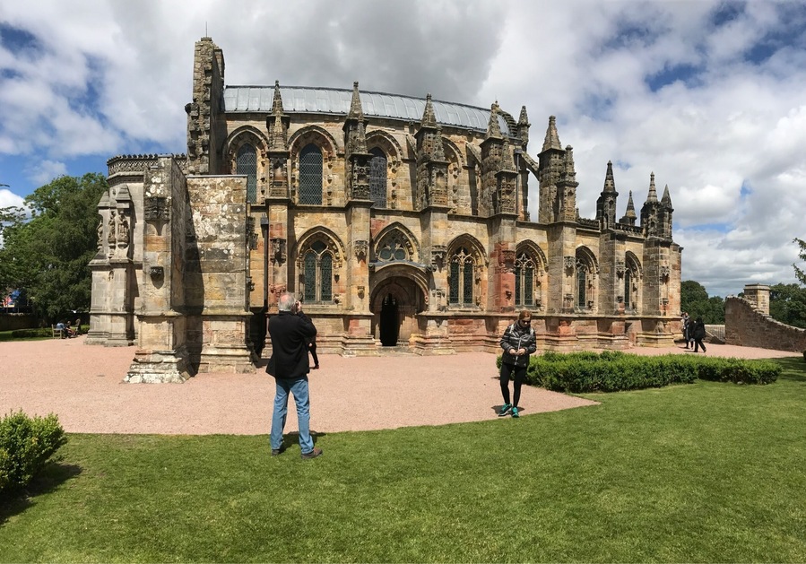 Rosslyn Chapel