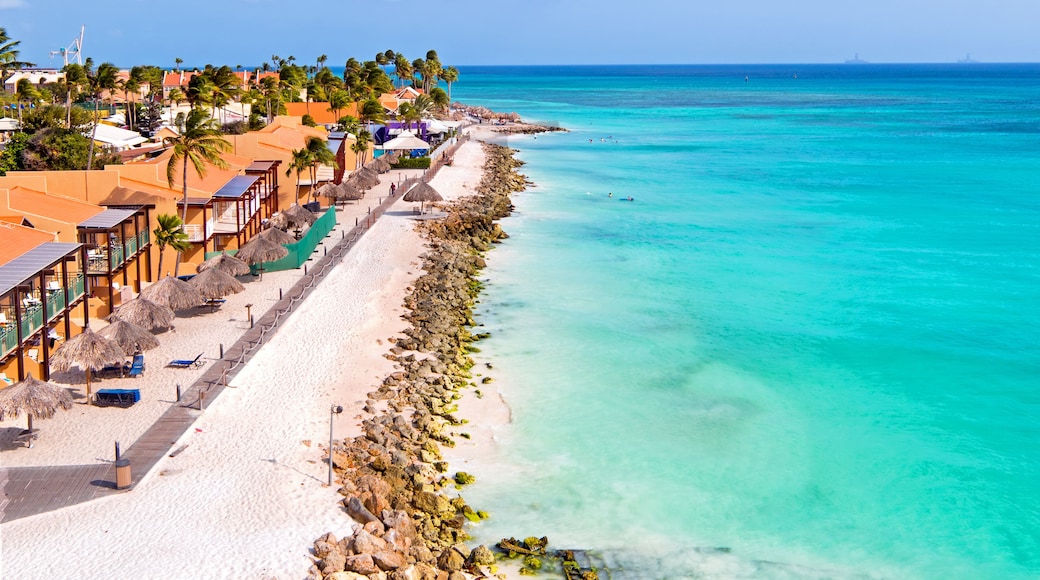 Oranjestad-West