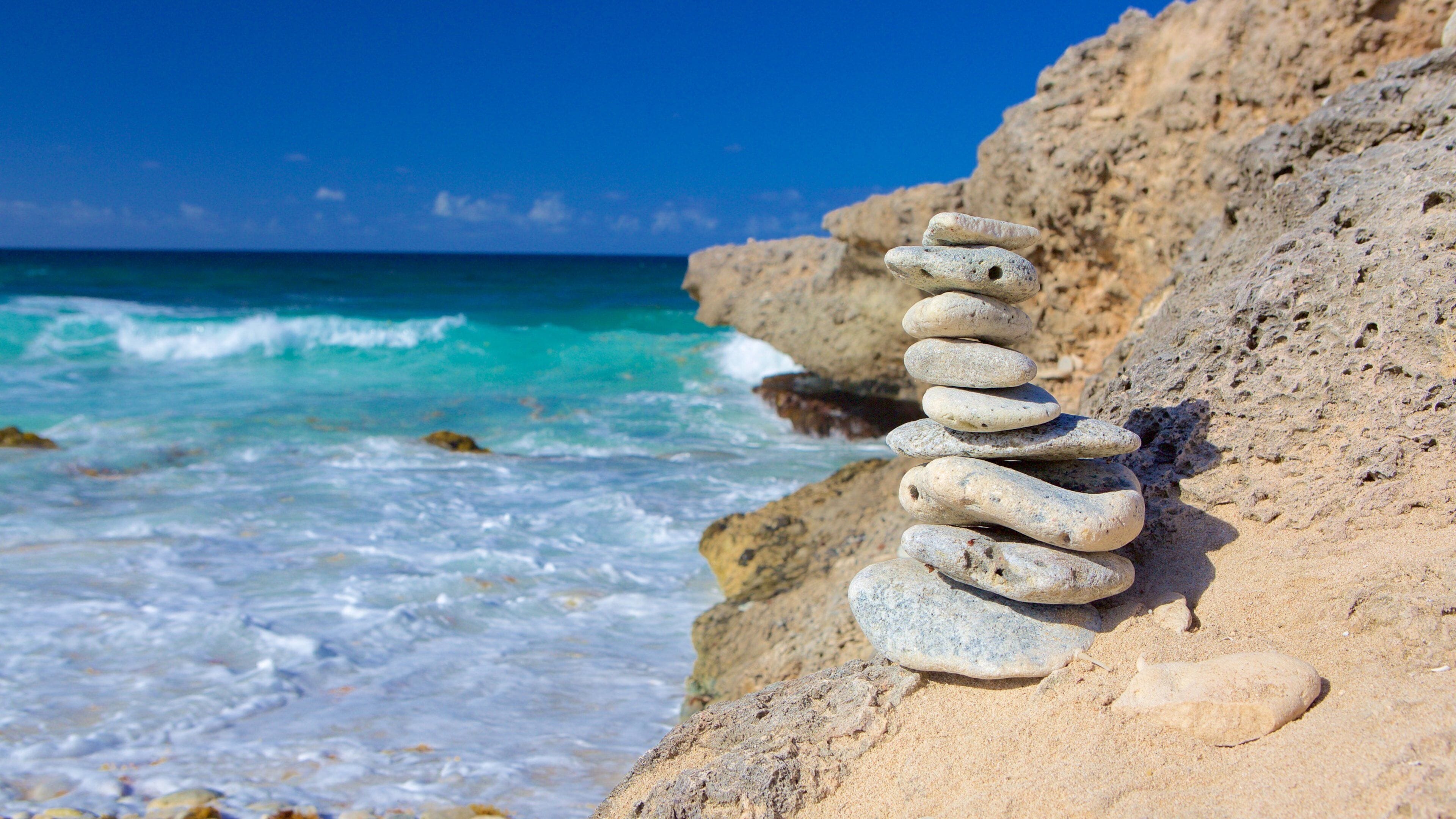Divi Beach featuring general coastal views