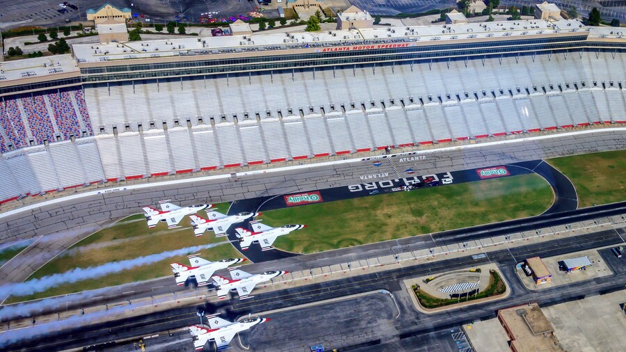 Atlanta Motor Speedway