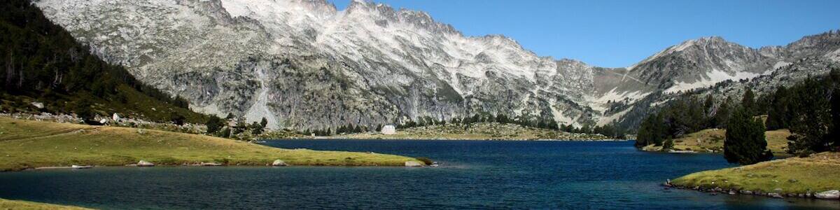 Lac d'Aumar et Pic du Néouvielle