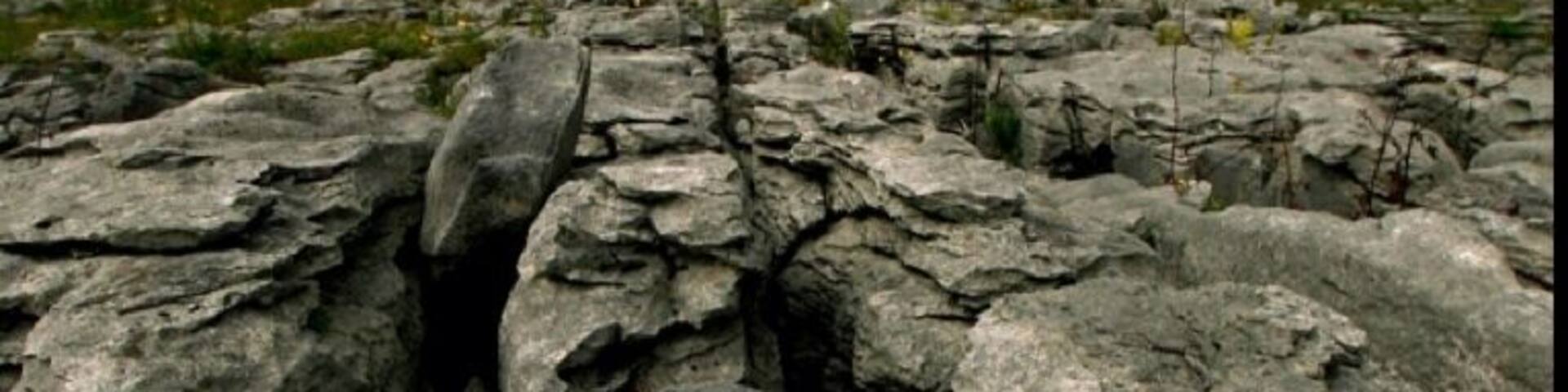 I don't know the exact location, but I know it was on the A9. These rocks are broken up and can be up to 15 feet deep. It's a beautiful place. The transition into the highlands of Scotland may be the most beautiful landscape I have ever seen. If there is anything I could do if I went back to Europe it would be to go back to the Scottish highlands.