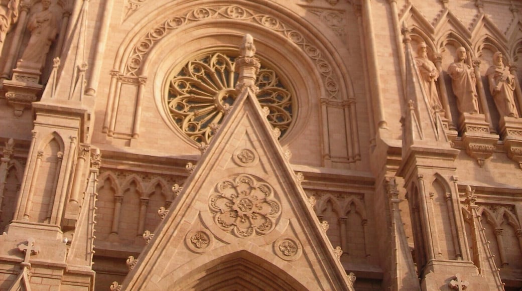 Amazing basilica in Lujan, near the airport as a nice side trip